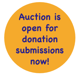 The auction is open for submissions now!